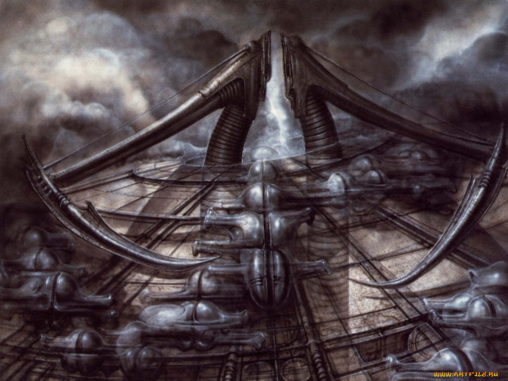 , giger